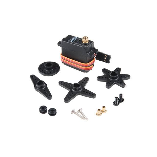 ROB-14760 SparkFun Electronics  Motores - CA CC